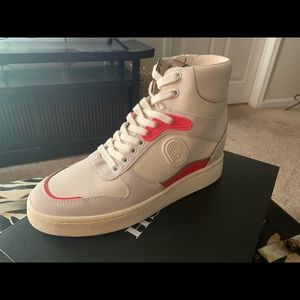 Authentic Coach sneaker - never worn